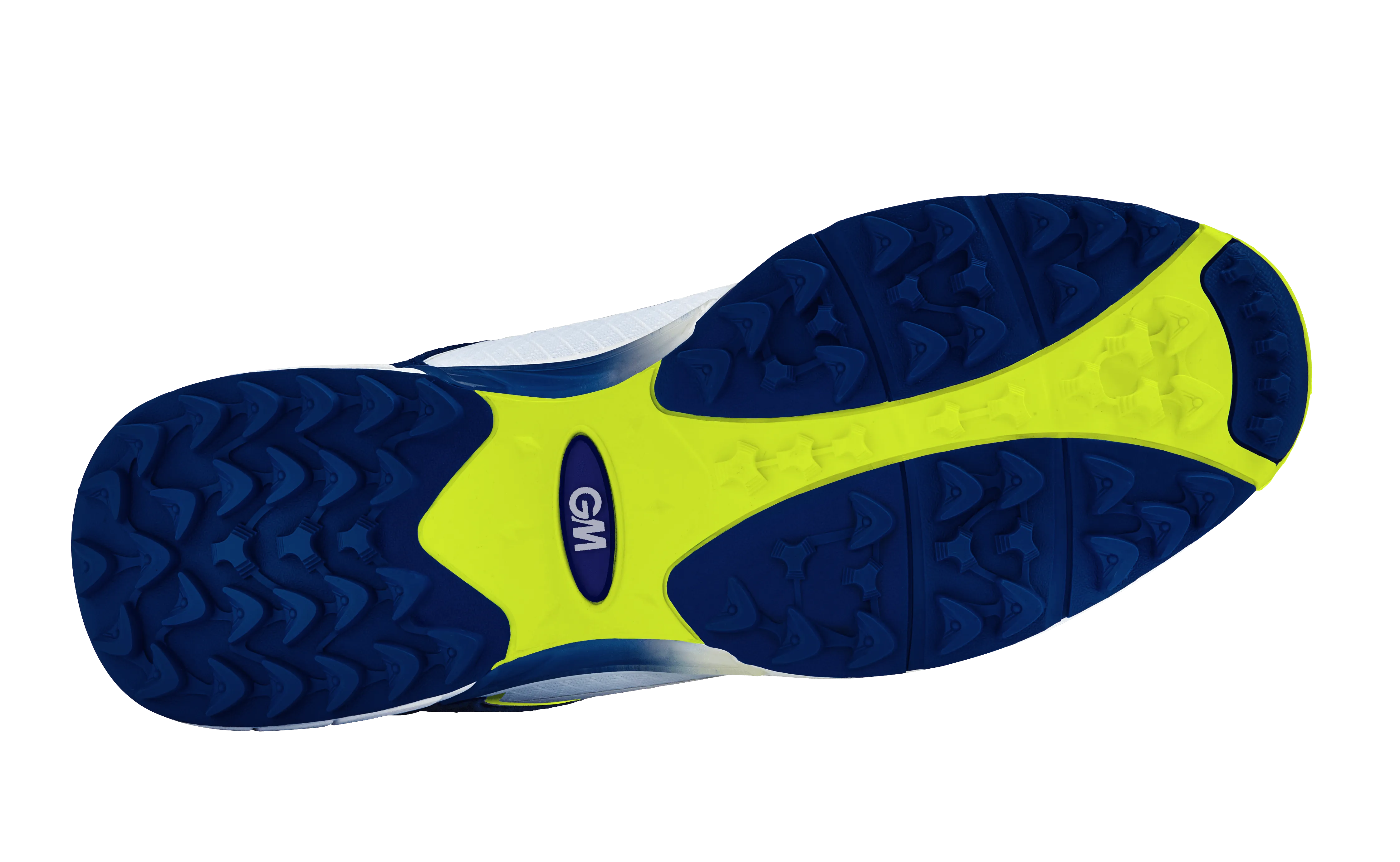 GM Cricket Rubber Shoe - Original All Rounder