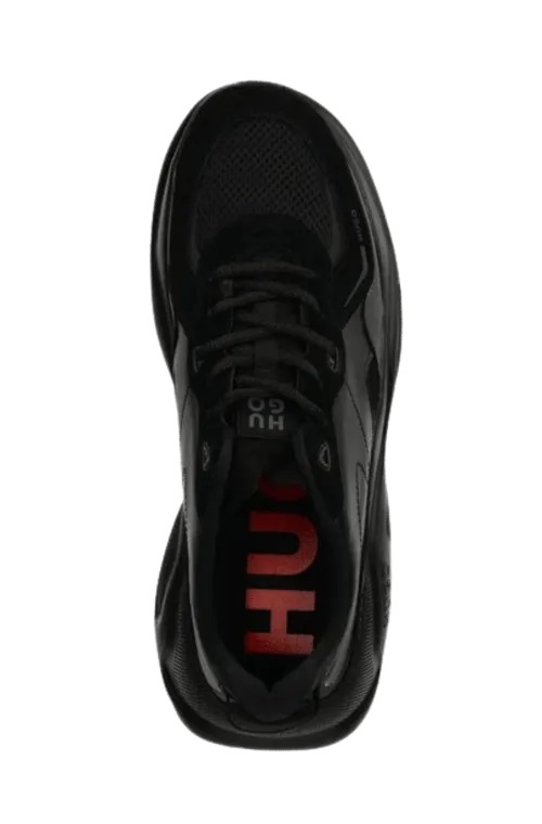 Hugo Boss Leon_Runn_enme Black 50517122-005