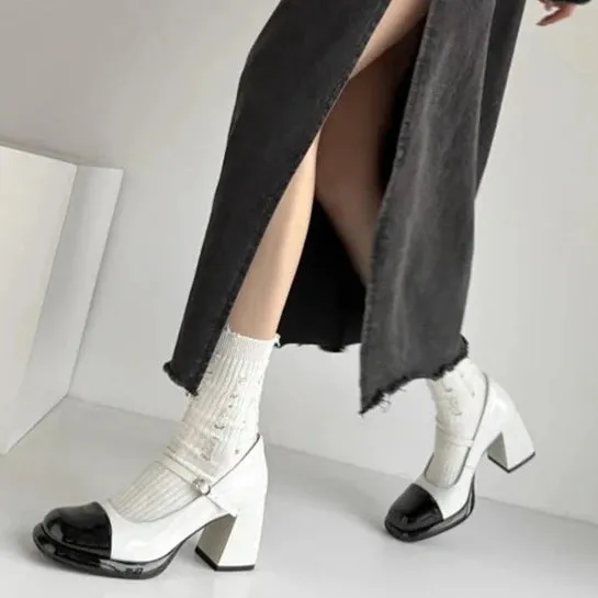 Jazz Up Retro Style Shoes