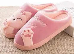 KITTY CAT SLIPPERS