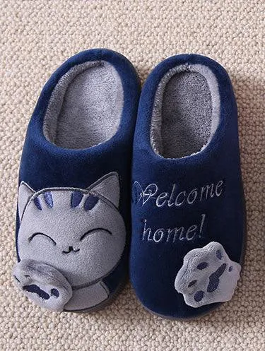 KITTY CAT SLIPPERS