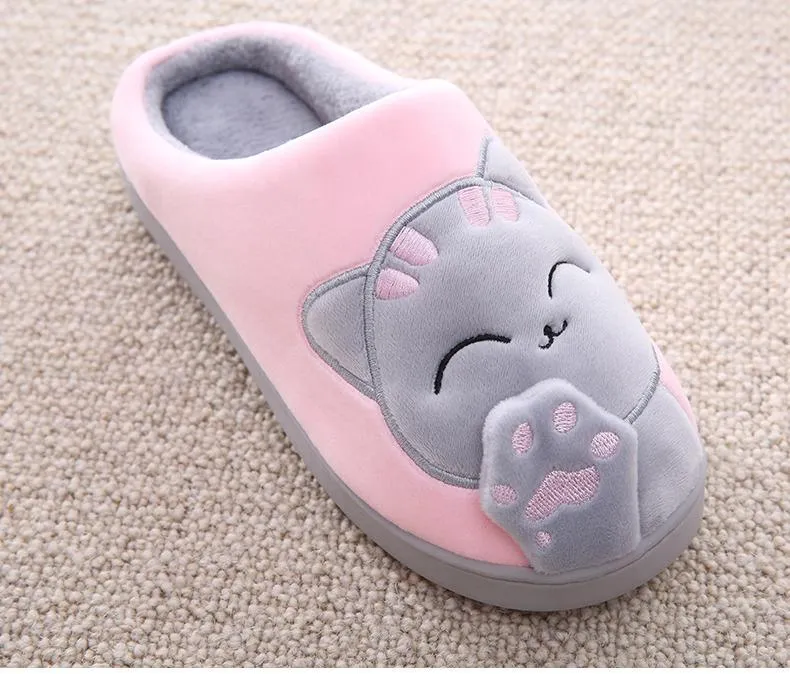 KITTY CAT SLIPPERS