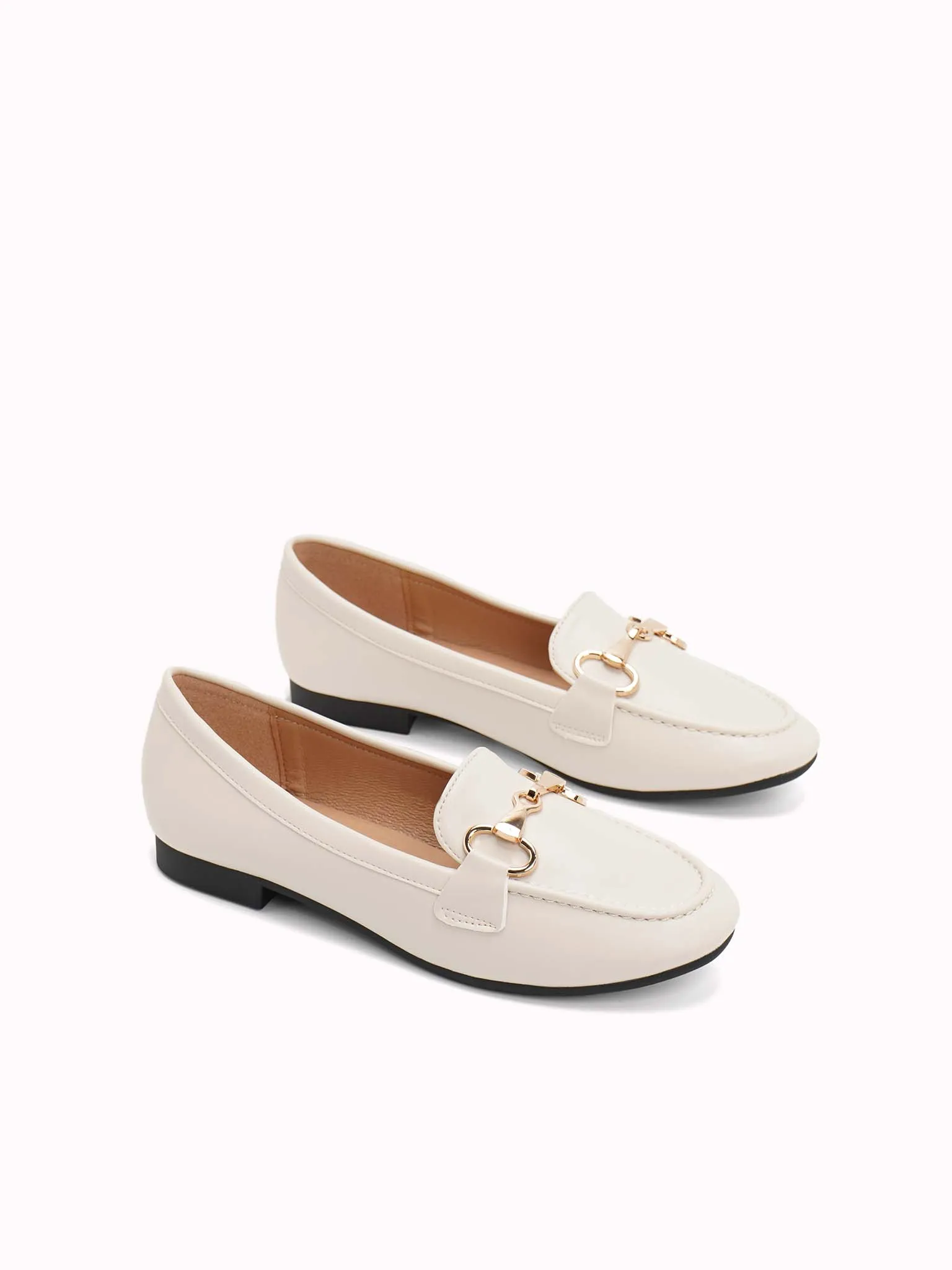 Len  Flat Loafers