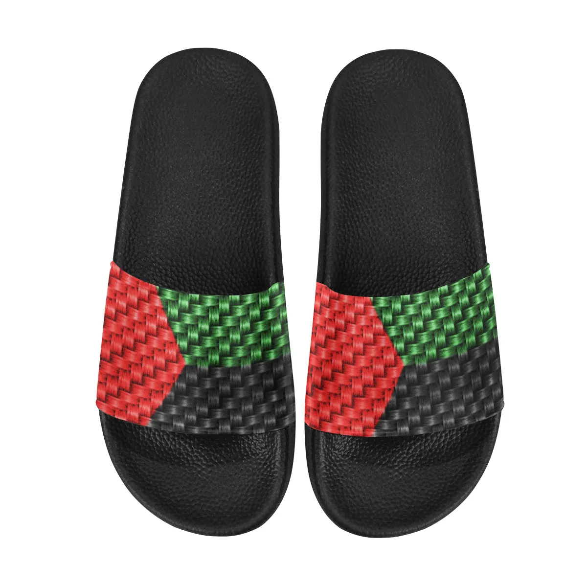 MADA FLAG Women's Slide Sandals