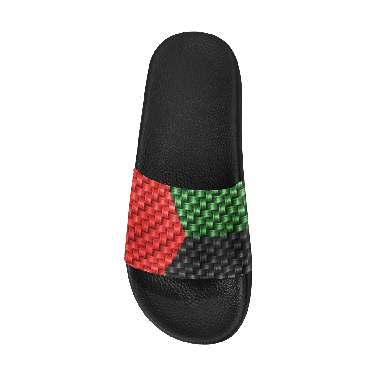 MADA FLAG Women's Slide Sandals