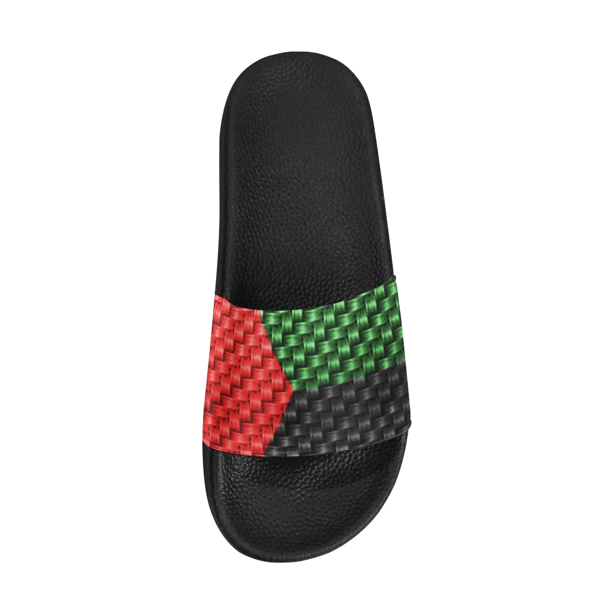 MADA FLAG Women's Slide Sandals