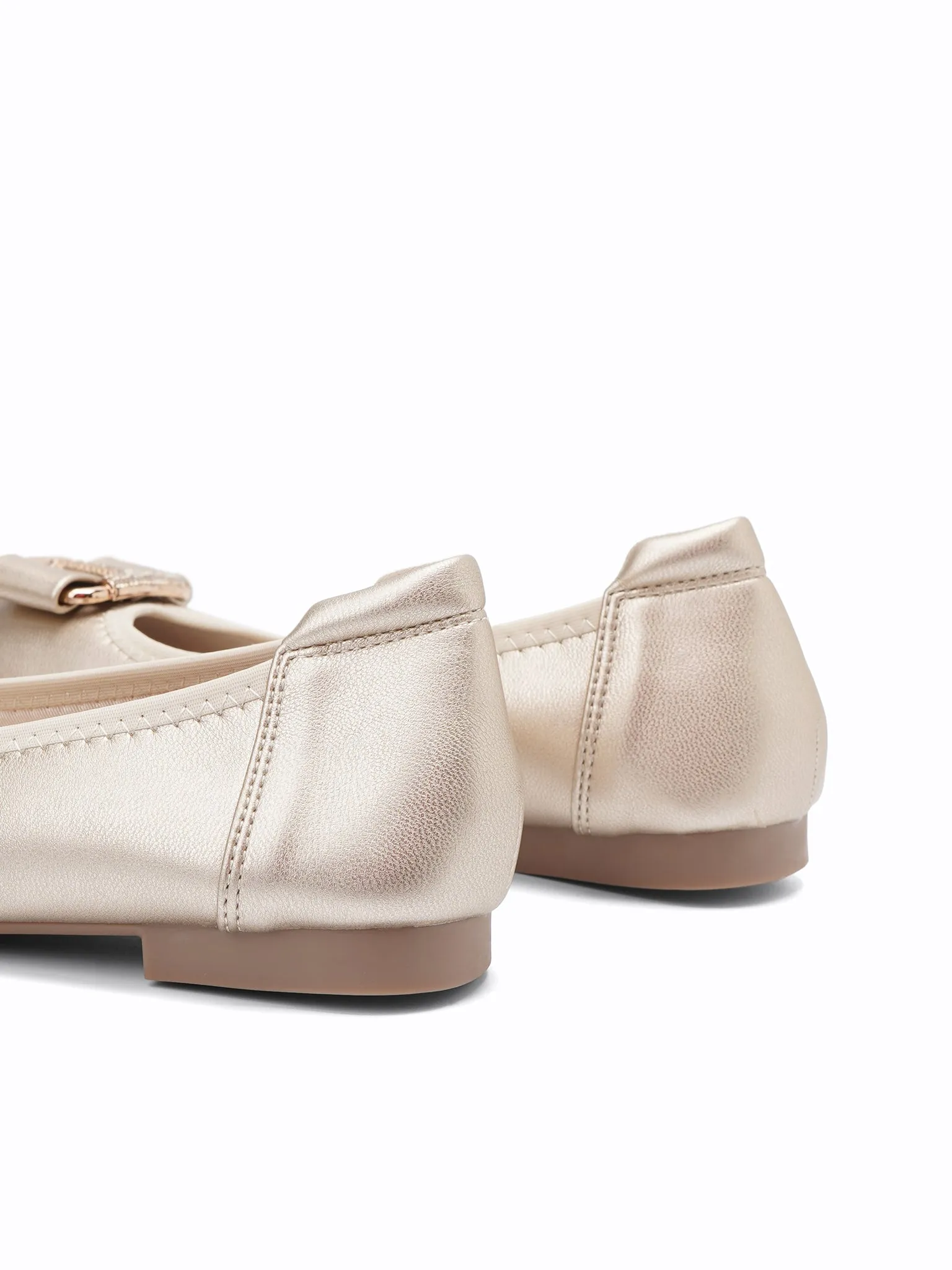 Mavis Flat Ballerinas