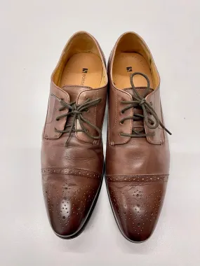 Men’s Borse Mogan Dress Shoes, Size 10 (43)