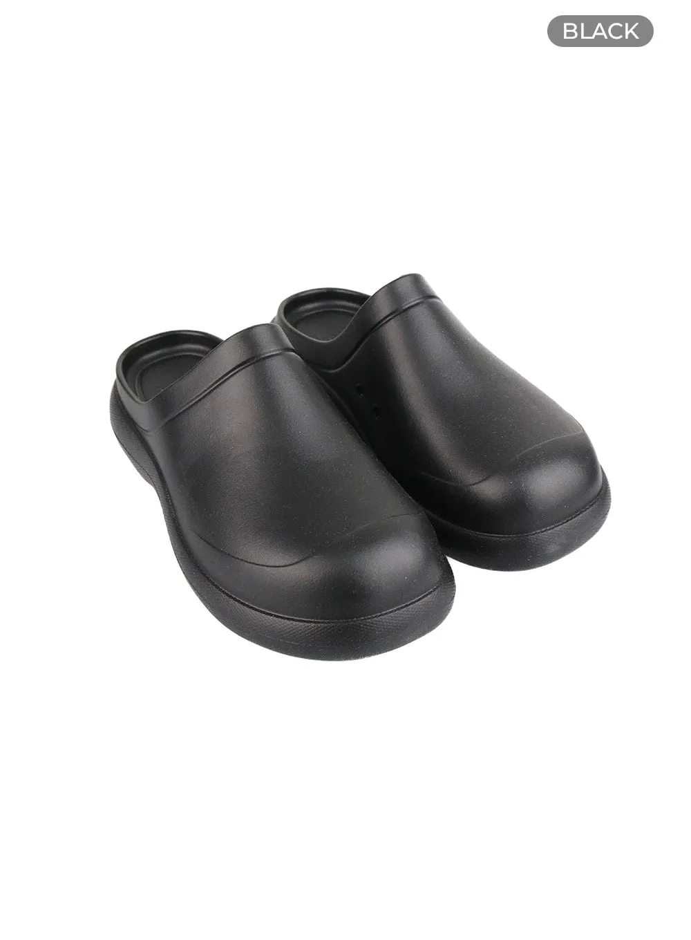 Men's Chunky Clogs IA401