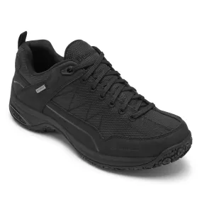 Men's Cloud Plus Waterproof Lace-Up Trekker