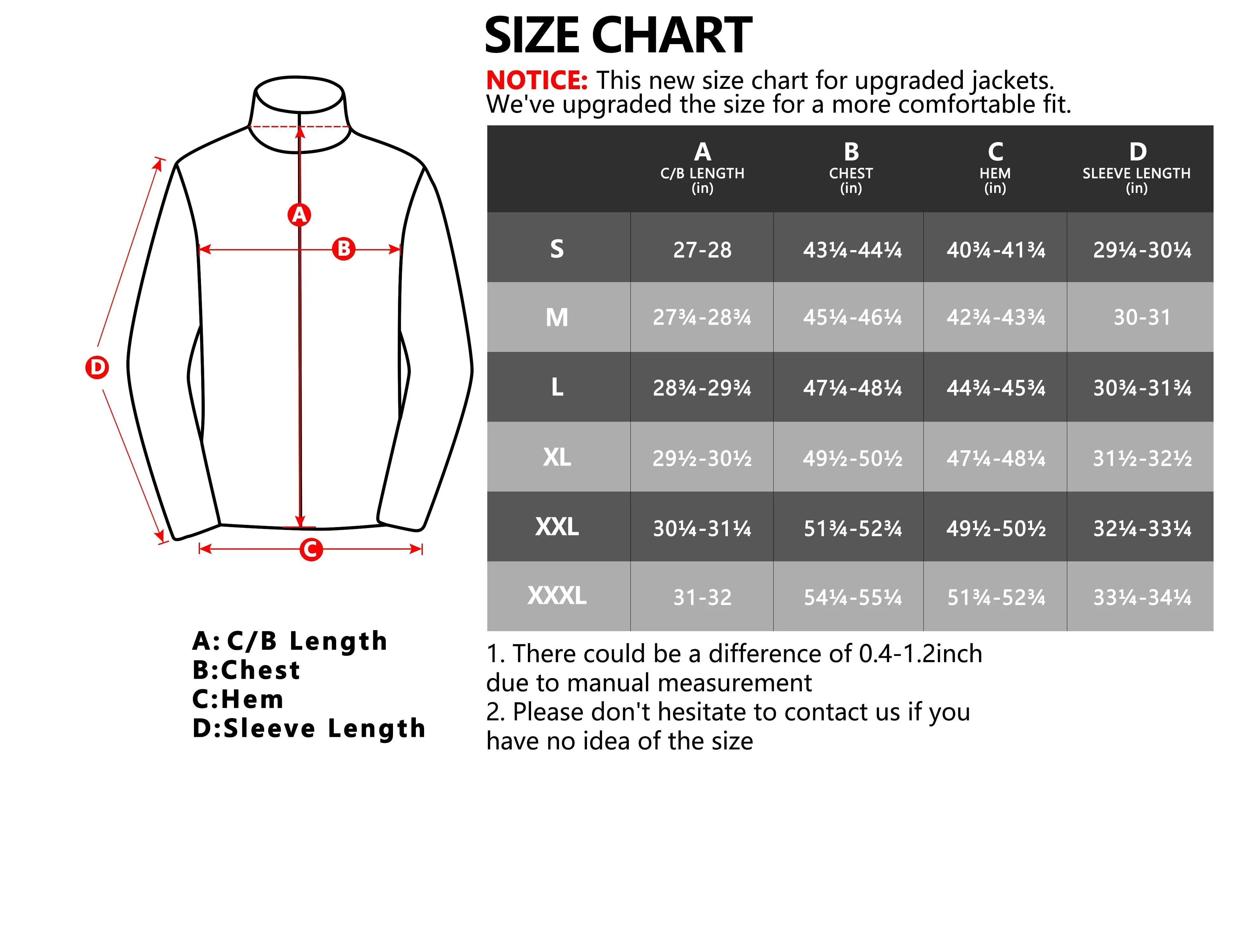 Men's Insulated Thermal Running Jacket