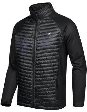 Men's Insulated Thermal Running Jacket