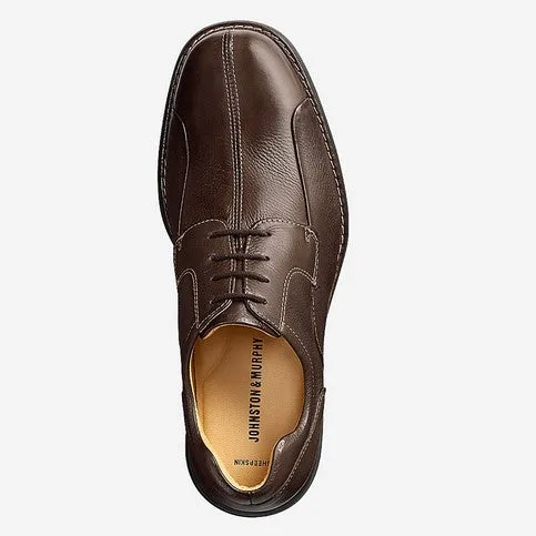 Men's Johnston & Murphy | Shuler Bicycle | Dark Brown