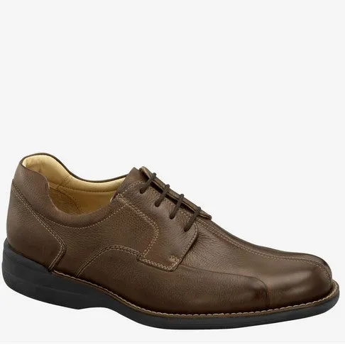 Men's Johnston & Murphy | Shuler Bicycle | Dark Brown