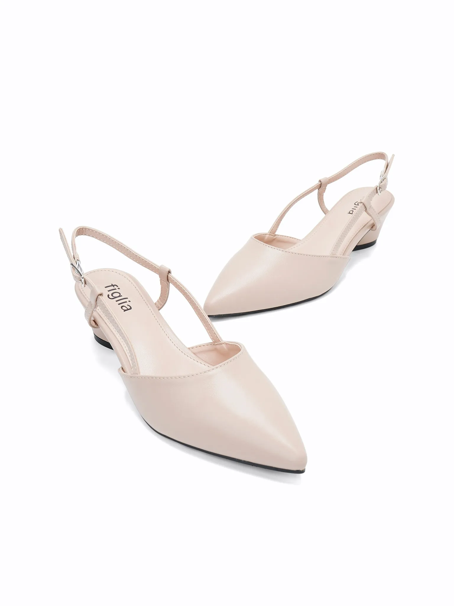 Nova Slingback Pumps