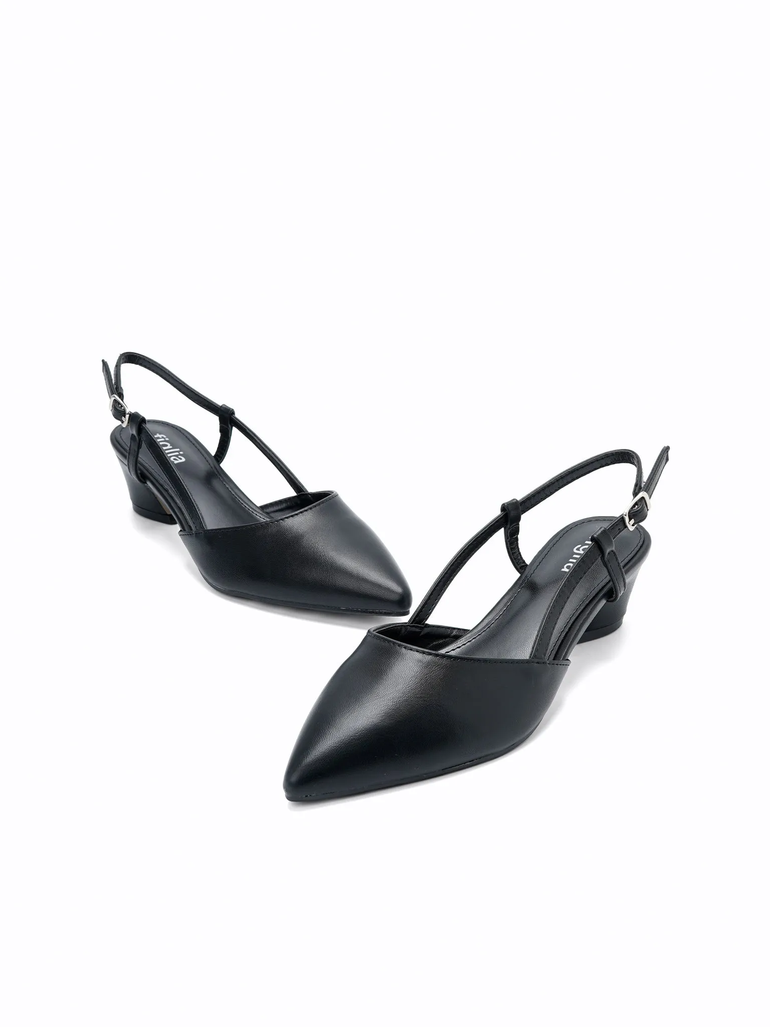 Nova Slingback Pumps