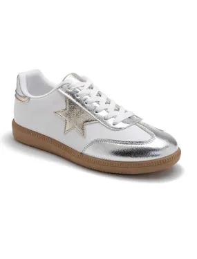 "Golden star" shoes