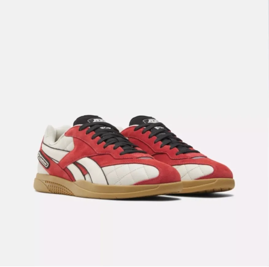 Reebok Hammer Street (Alabaster/Red/Black)