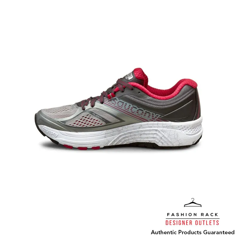 Saucony Guide 10 Ladies' Silver Berry