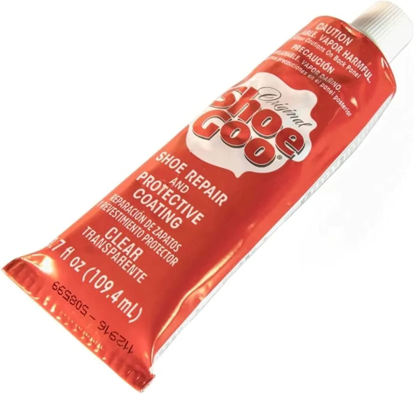 shoe goo clear 3.7