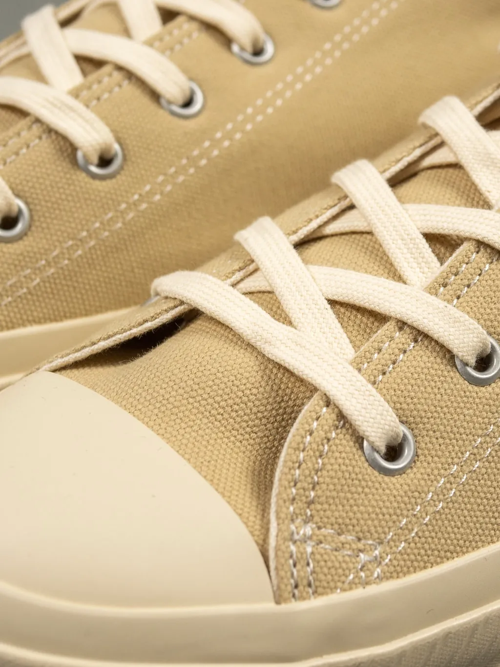 Shoes Like Pottery 01JP Low Sneaker Beige