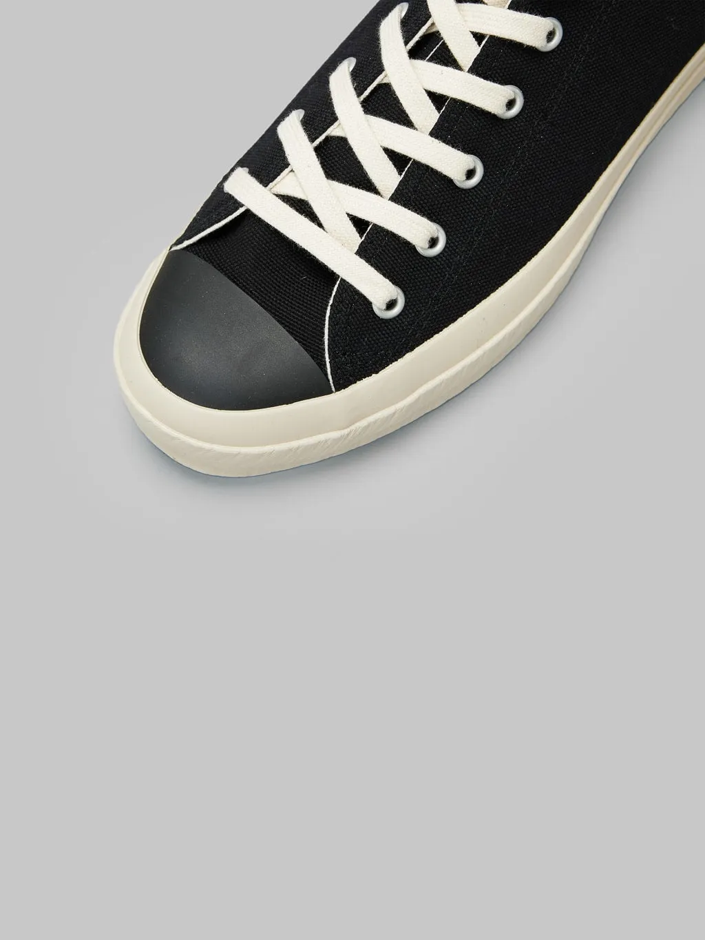 Shoes Like Pottery 01JP Low Sneaker Black