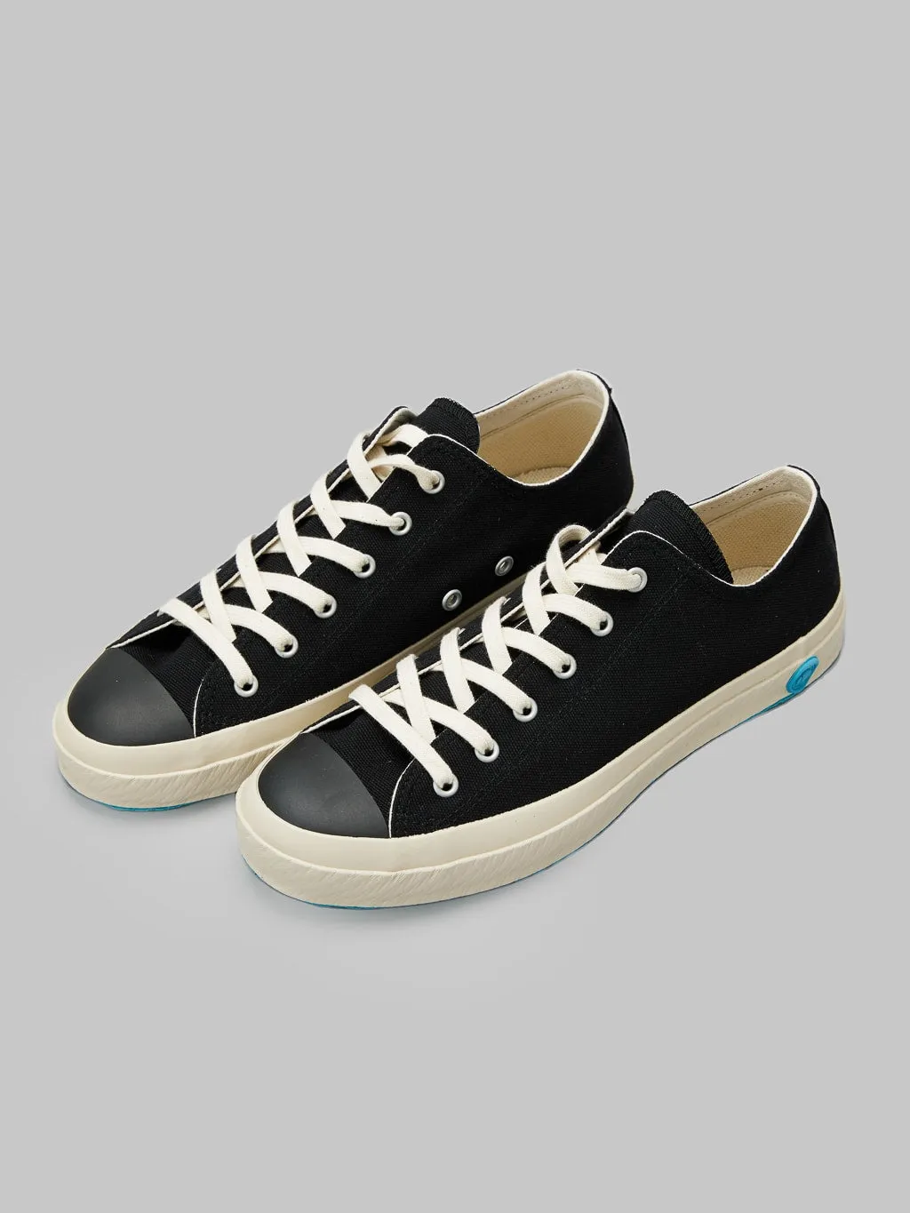 Shoes Like Pottery 01JP Low Sneaker Black