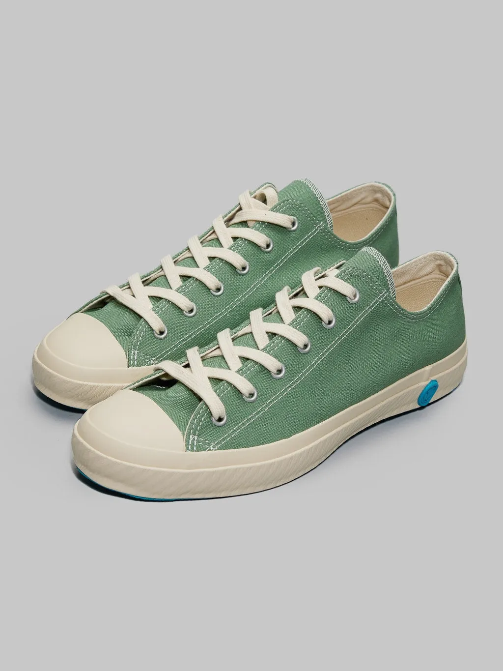 Shoes Like Pottery 01JP Low Sneaker Green