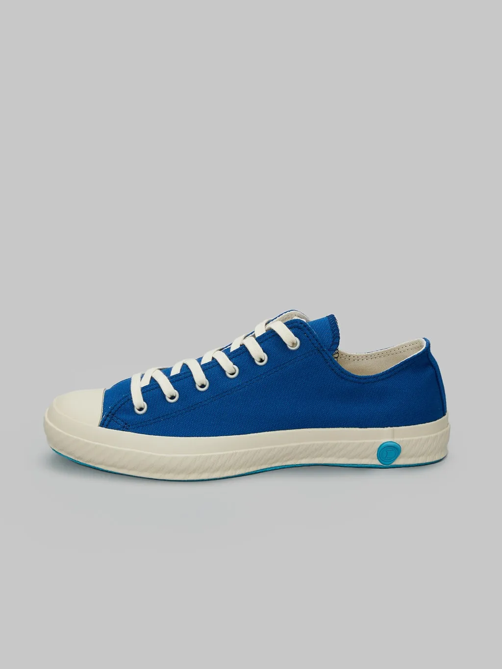 Shoes Like Pottery 01JP Low Sneaker Indigo