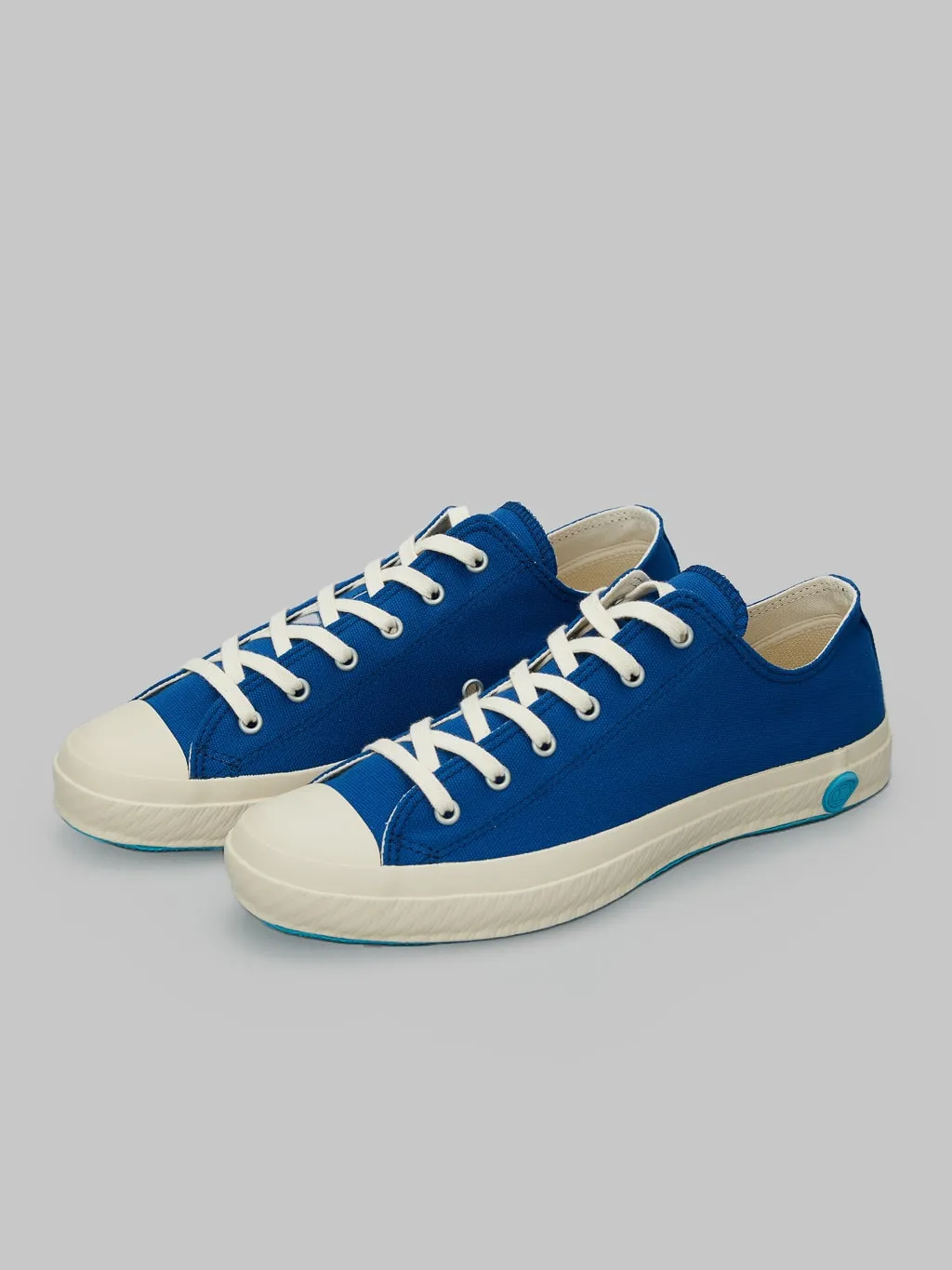 Shoes Like Pottery 01JP Low Sneaker Indigo