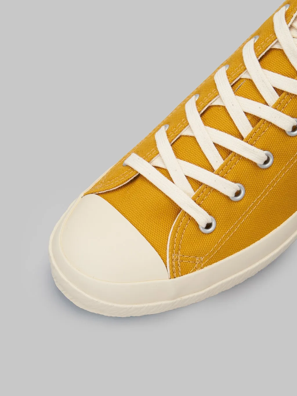 Shoes Like Pottery 01JP Low Sneaker Mustard