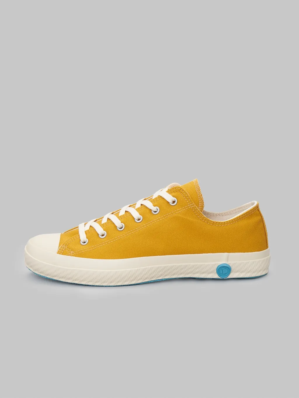 Shoes Like Pottery 01JP Low Sneaker Mustard