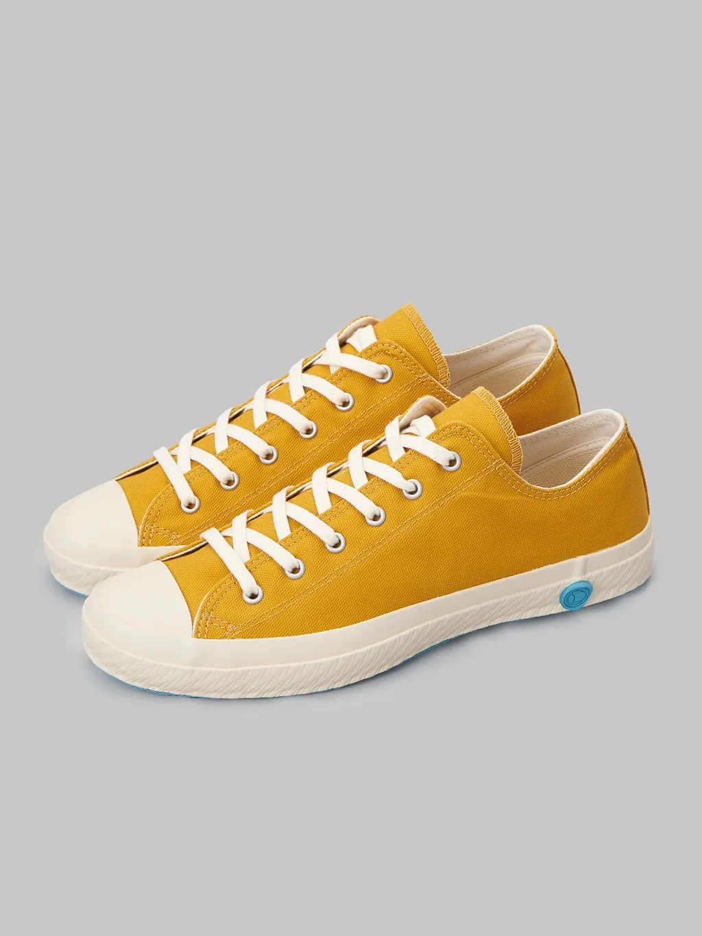 Shoes Like Pottery 01JP Low Sneaker Mustard