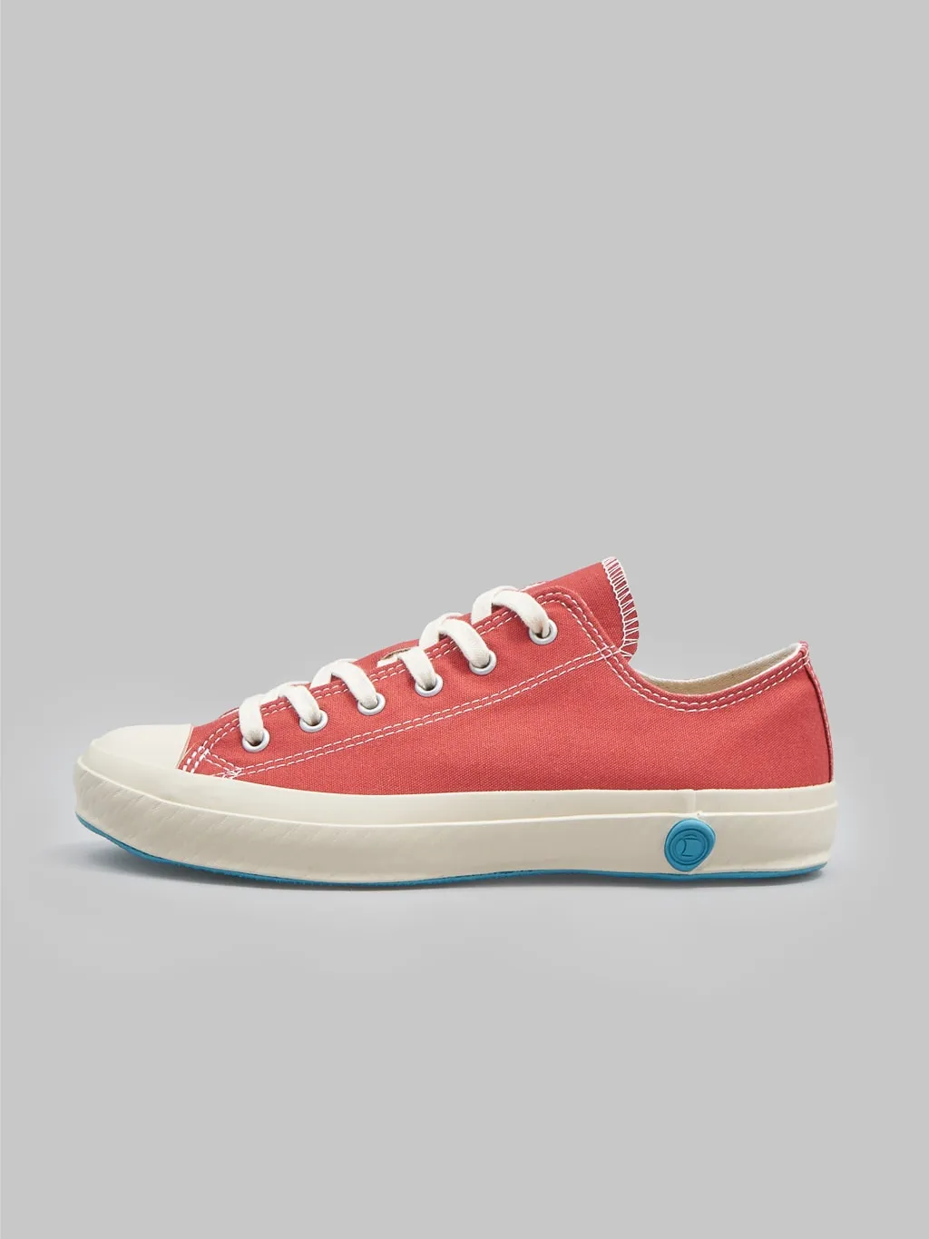 Shoes Like Pottery 01JP Low Sneaker Red