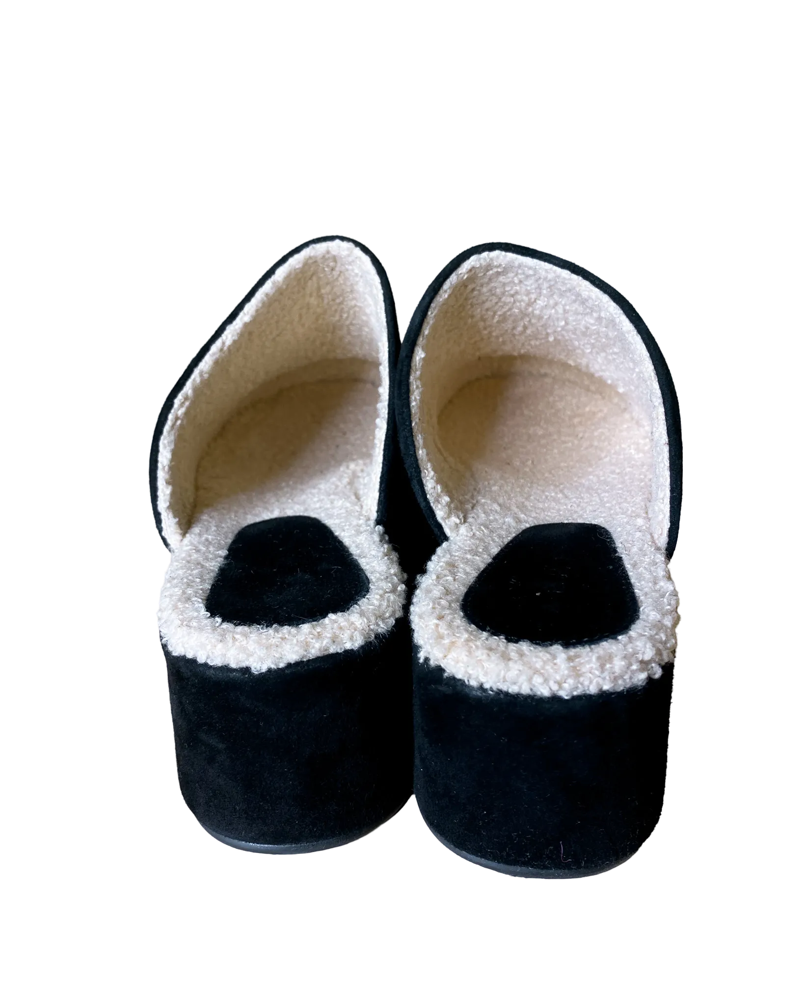 Size 9 - Aere Recycled Shearling Clogs