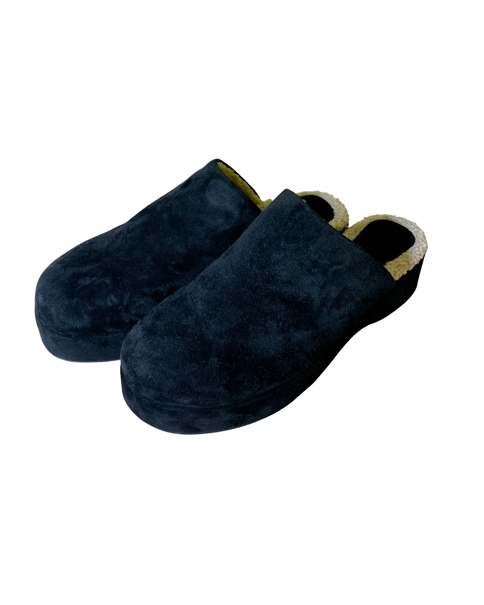 Size 9 - Aere Recycled Shearling Clogs