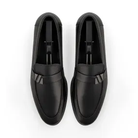 Smart Buckled Loafers