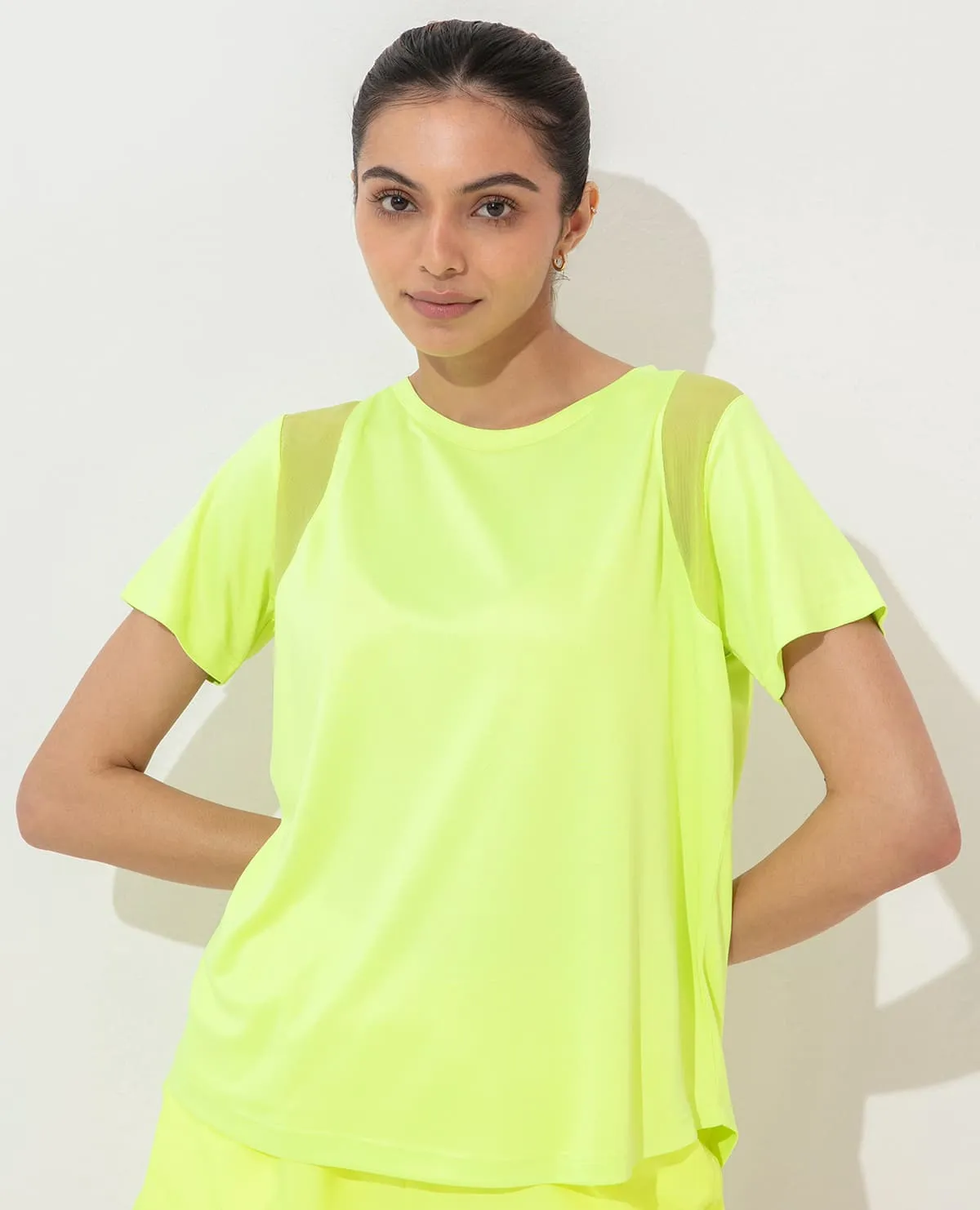 Stride Running Top