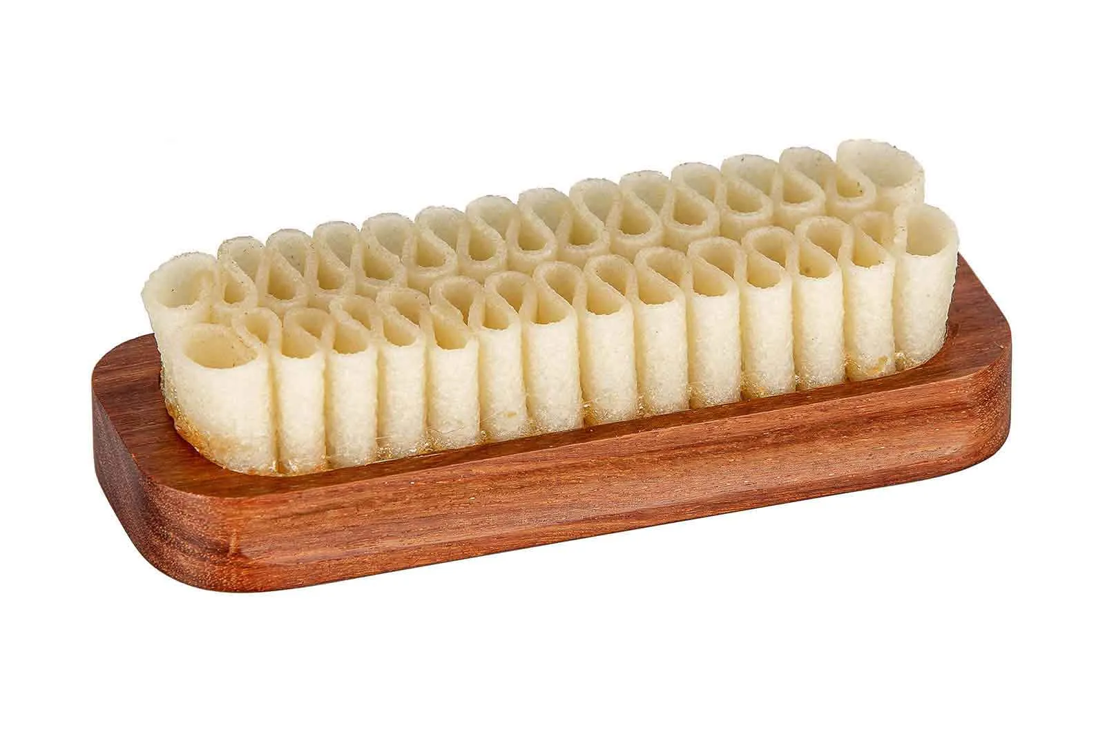 Suede & Nubuck Crepe Brush