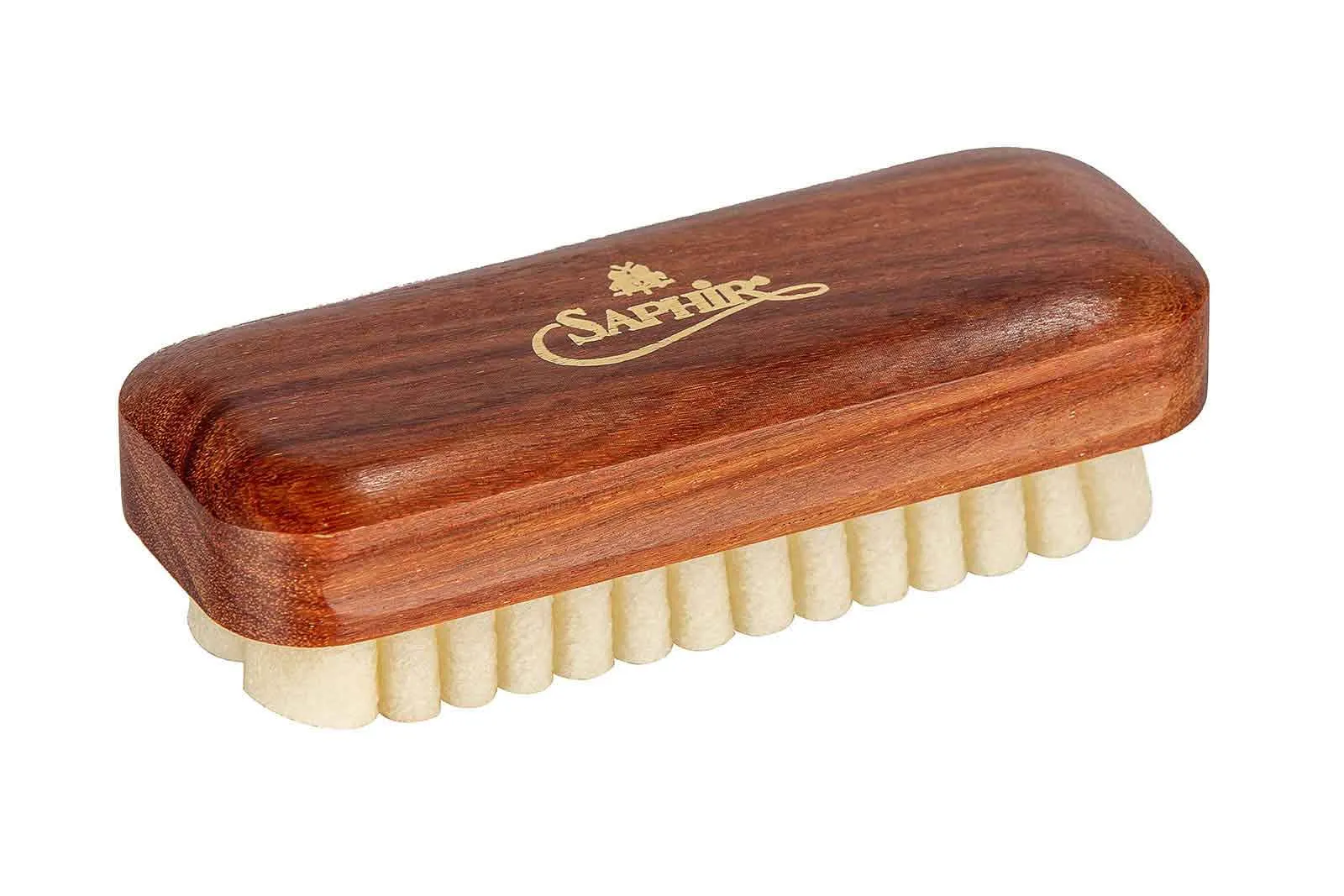 Suede & Nubuck Crepe Brush