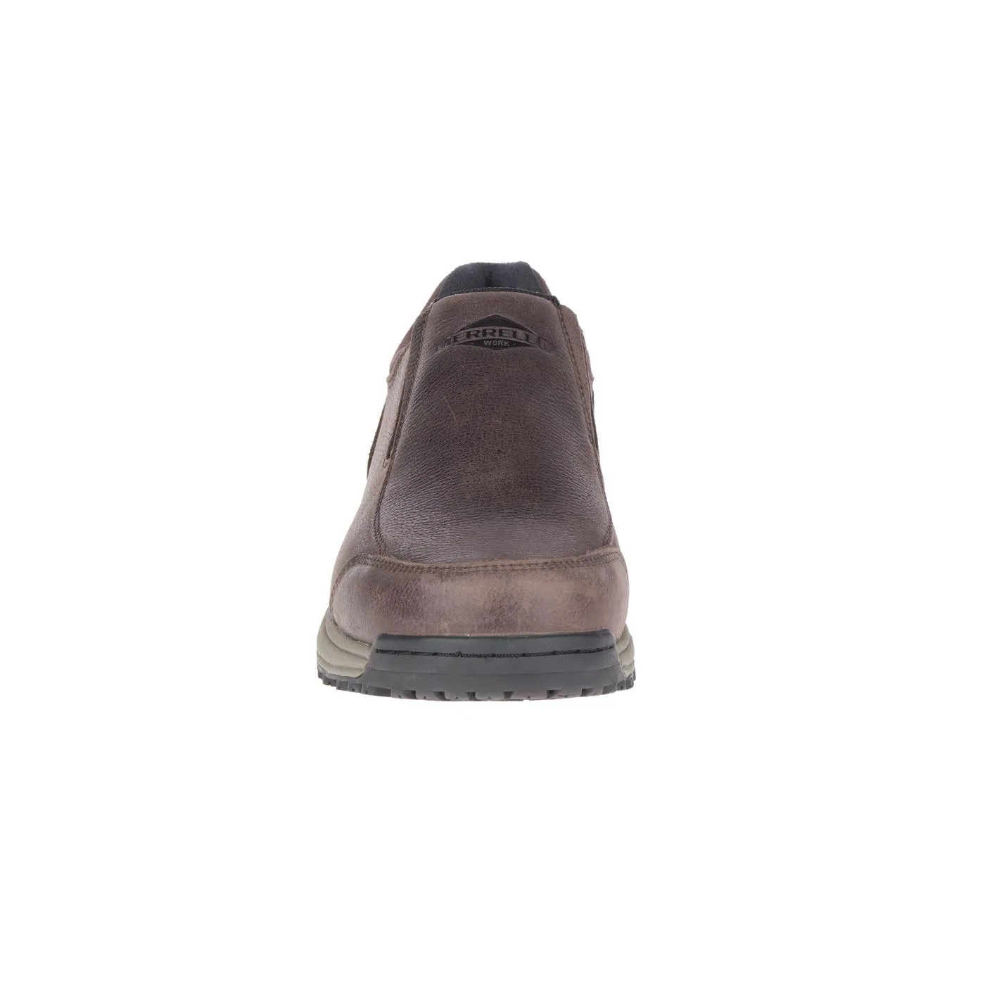 Sutton Moc Pro Men's Slip Resistant Shoes Espresso