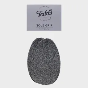 Tedd's Sole Grips Standard Grey