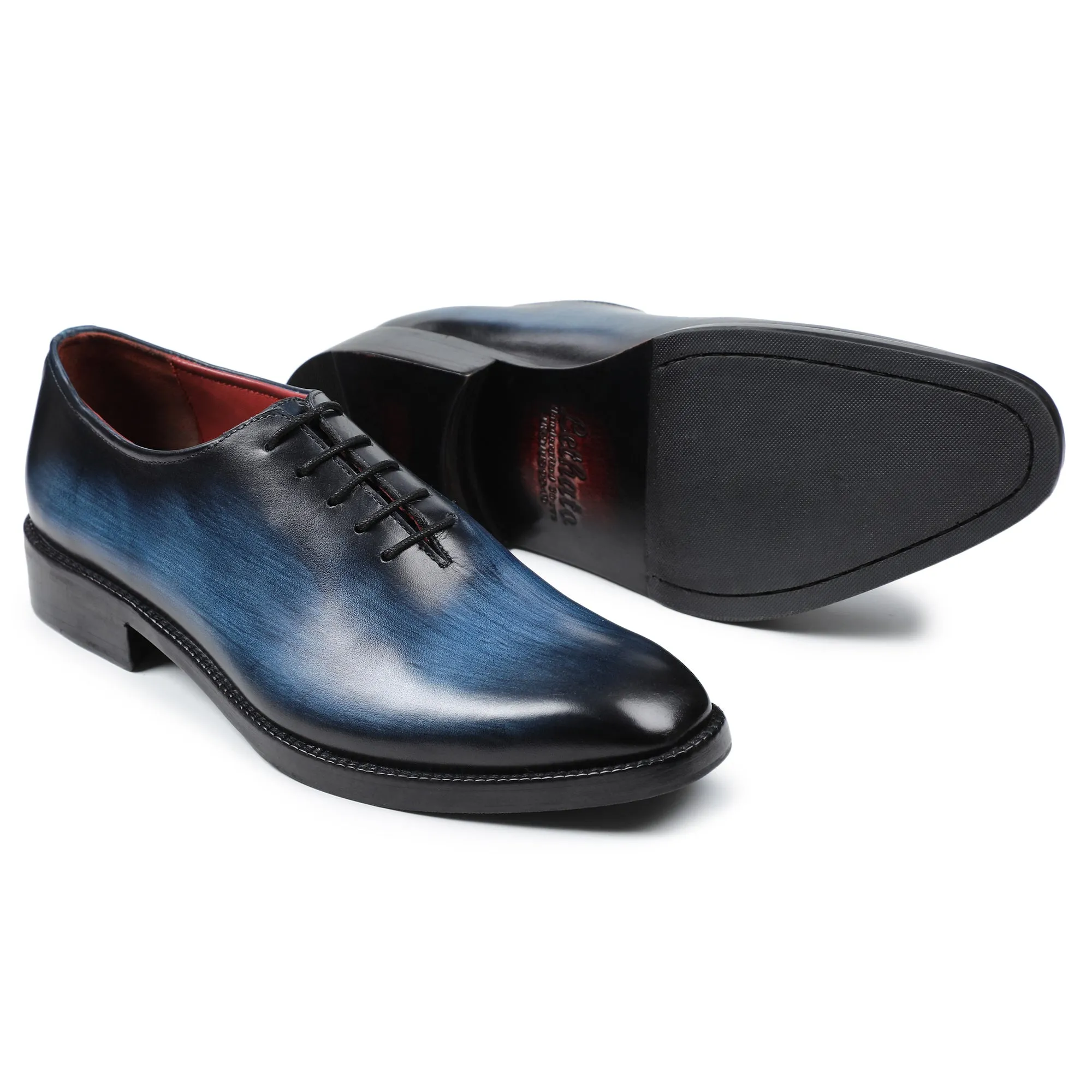 Wholecut Oxford - Navy