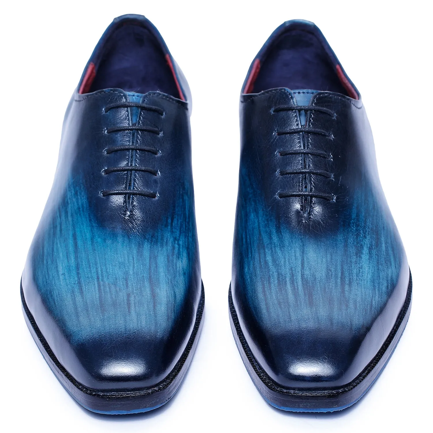 Wholecut Oxford - Navy