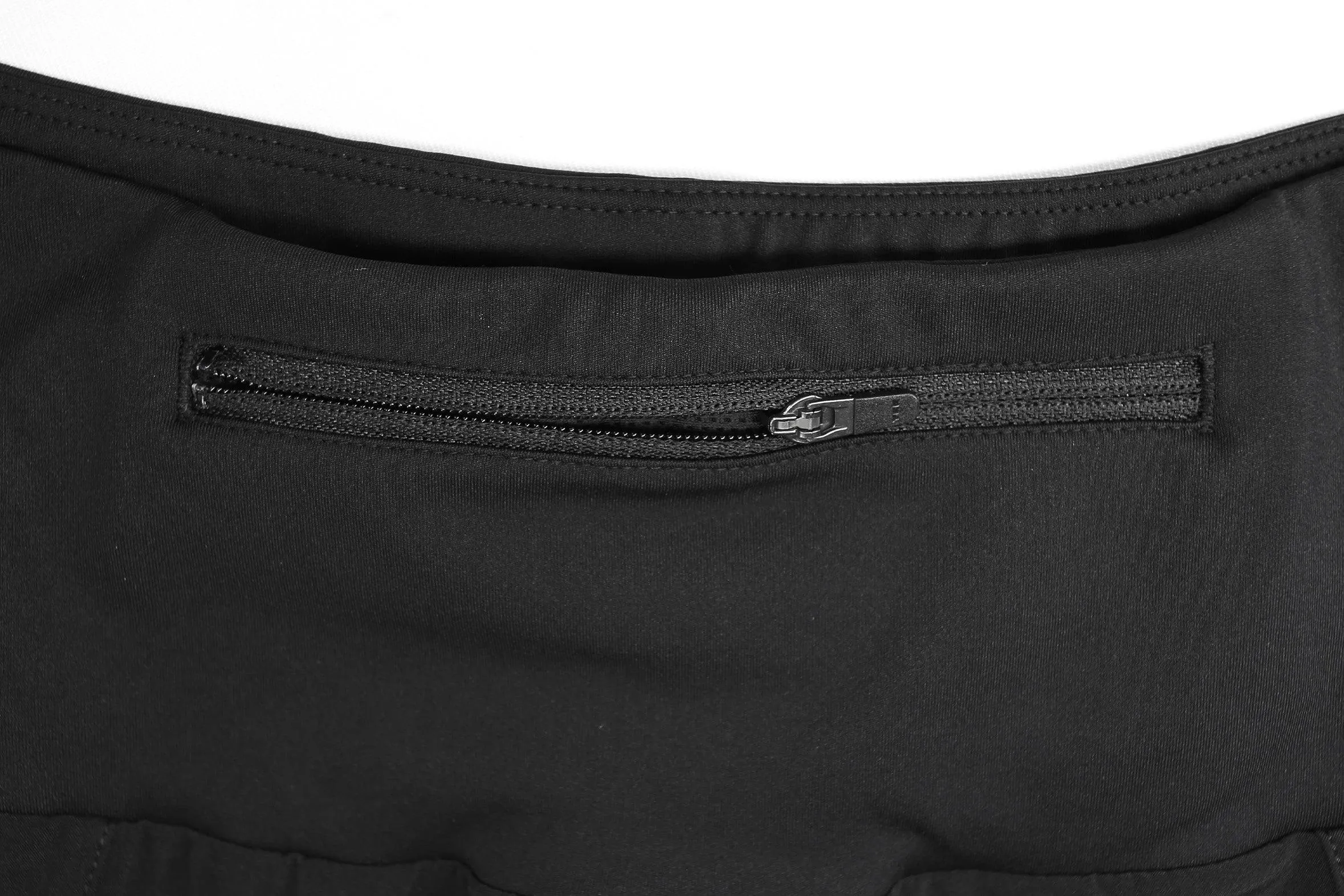 Women High Waisted Shorts (High Side Cut) for Running & Training