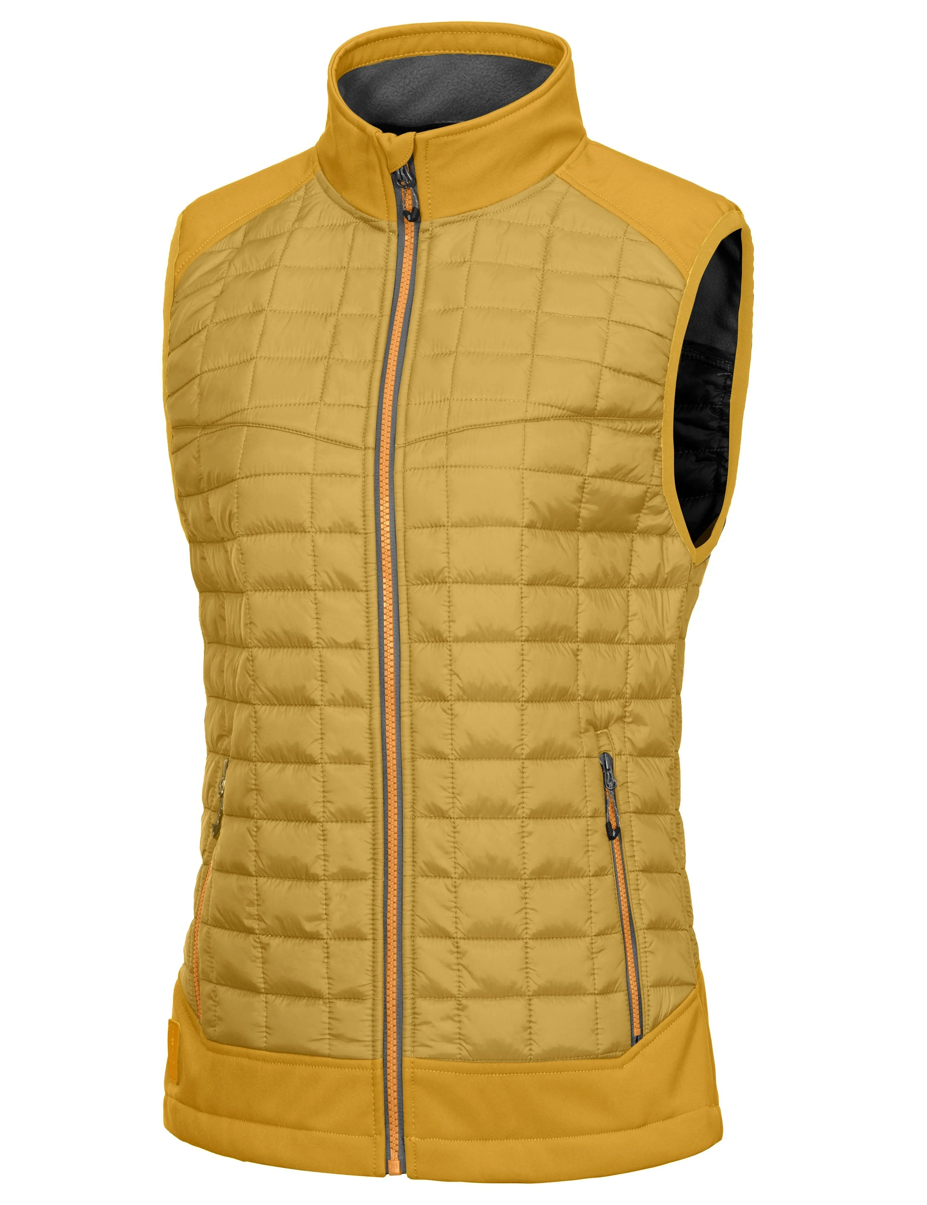 Women's Lightweight Running Golf Puffer Vest