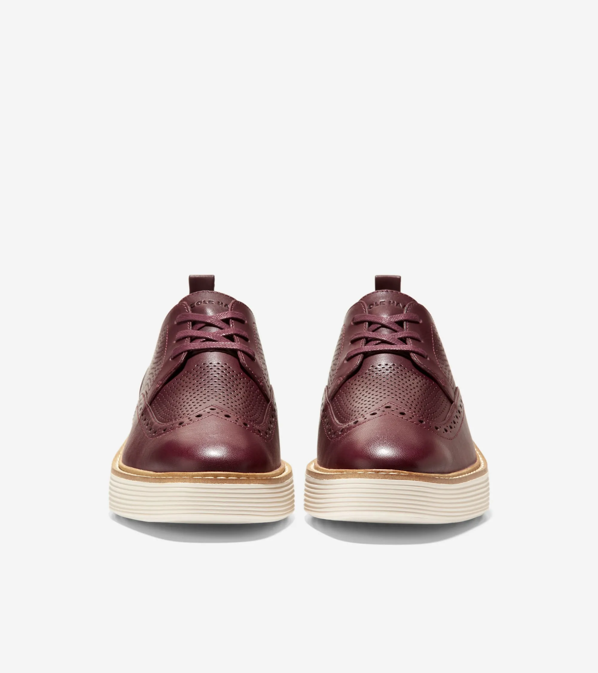 Women's ØriginalGrand Platform Wingtip Oxford